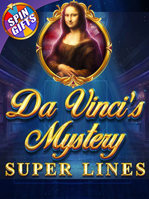 Da Vinci's Mystery - Red Tiger